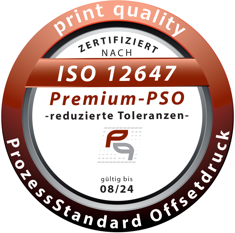 Premium-PSO ISO 12647